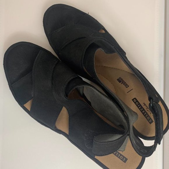 Collections by Clark’s soft cushion shoes - Picture 6 of 9